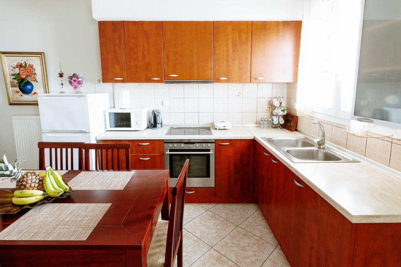 Eleni'S Home Kavala Bagian luar foto