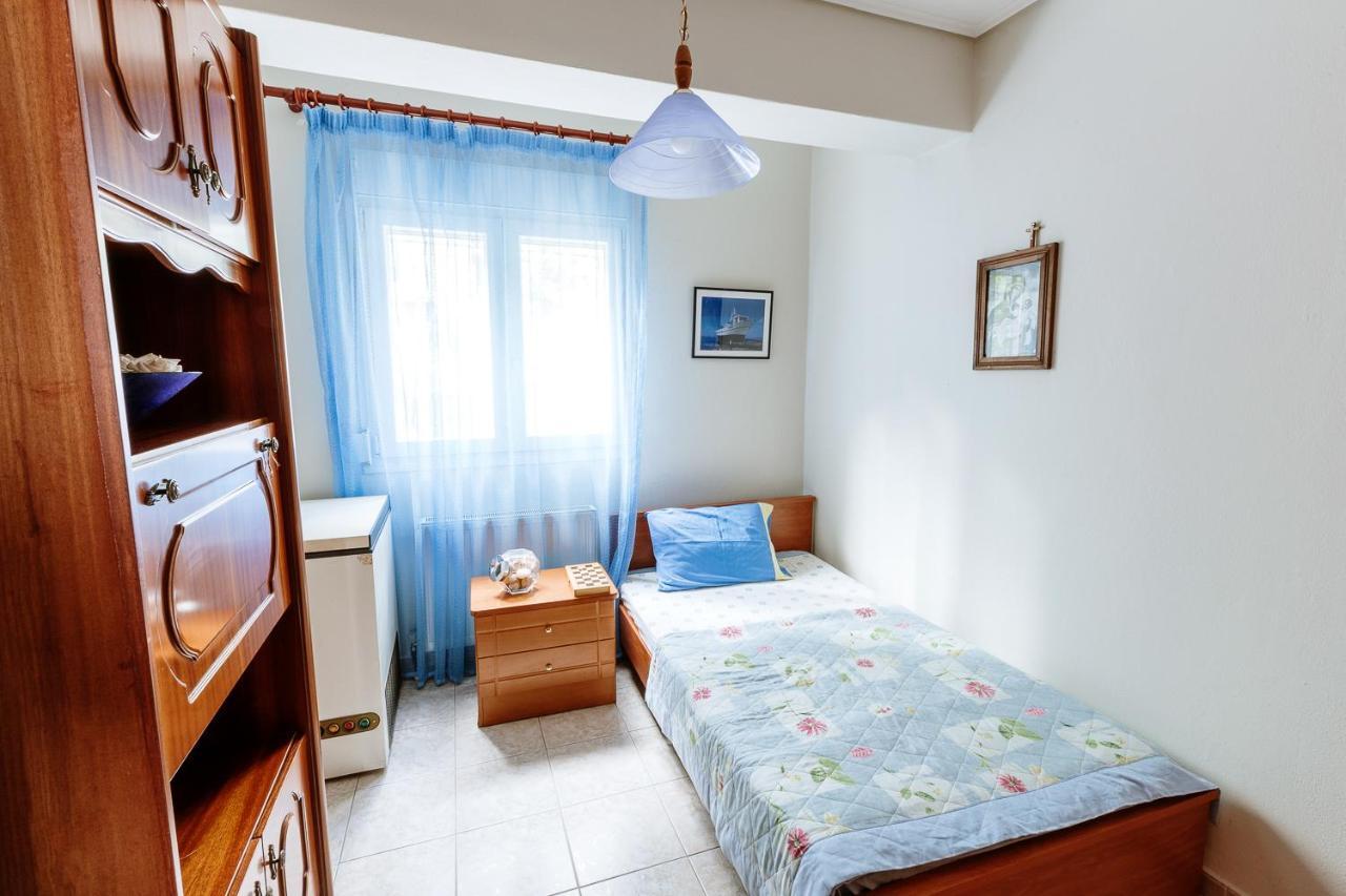 Eleni'S Home Kavala Bagian luar foto